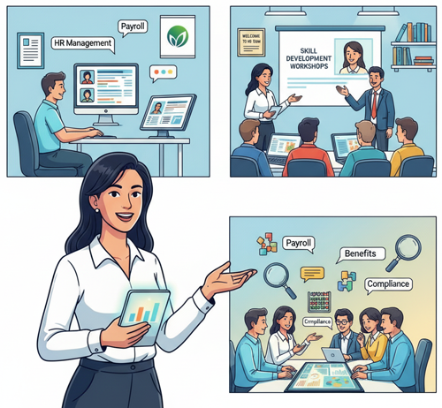 Empowered Business Owner